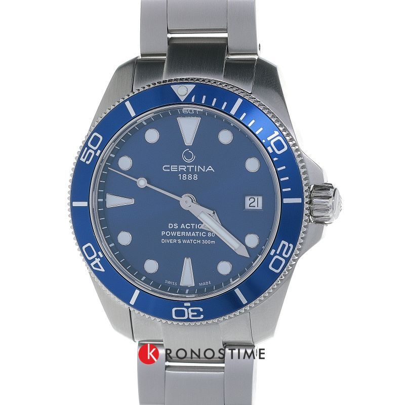 Фотография часов Certina DS Action Diver Powermatic C032.807.11.041.00_42