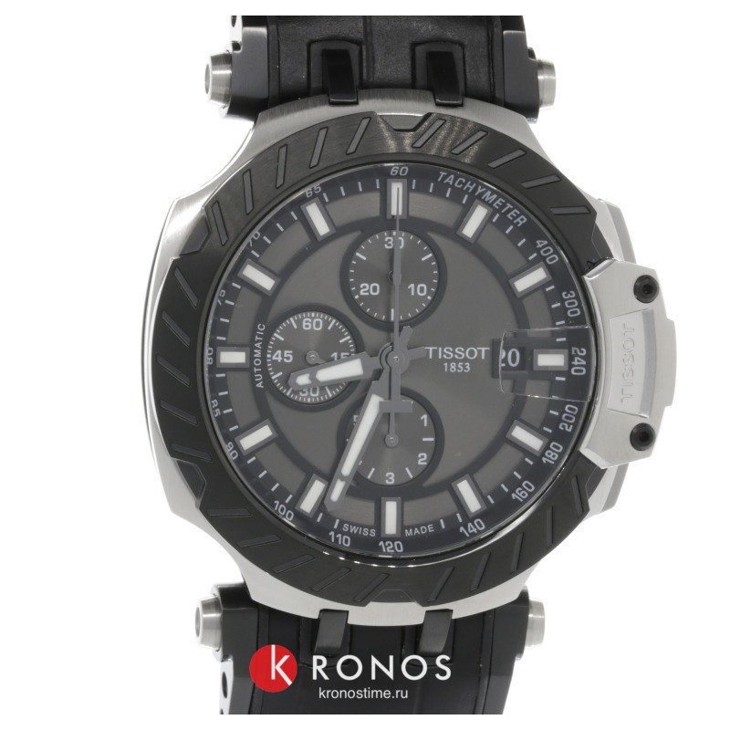 Фотография часов Tissot T-Race Automatic Chronograph T115.427.27.061.00_35