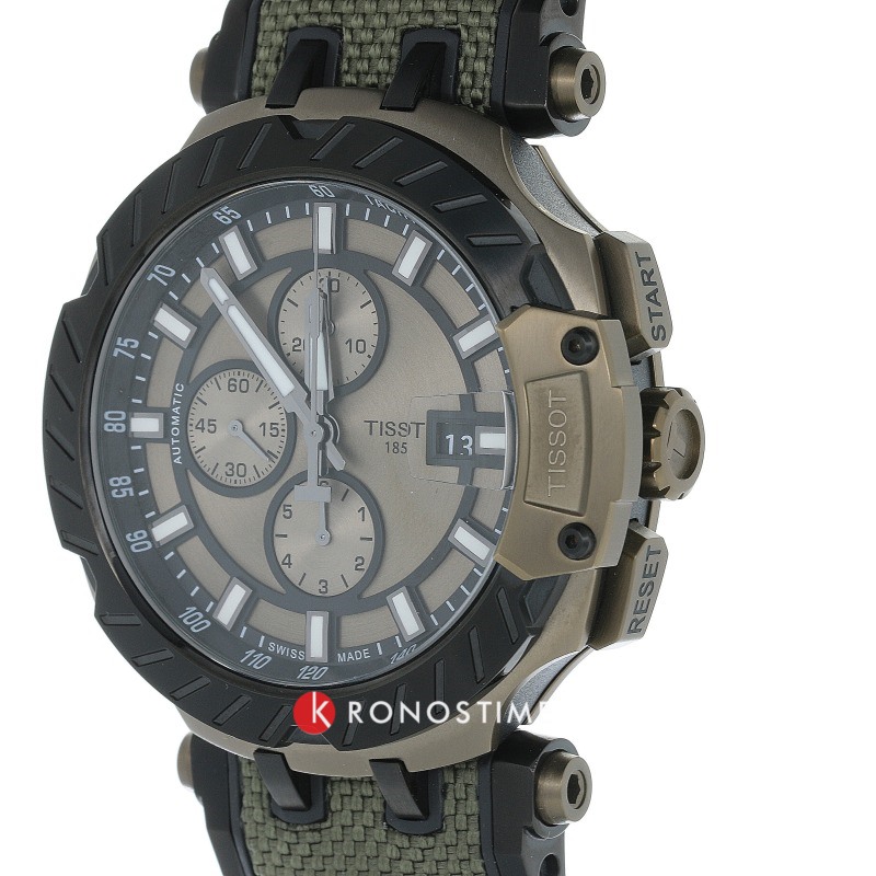 Фотография часов Tissot T-Race Automatic Chronograph T115.427.37.091.00_3