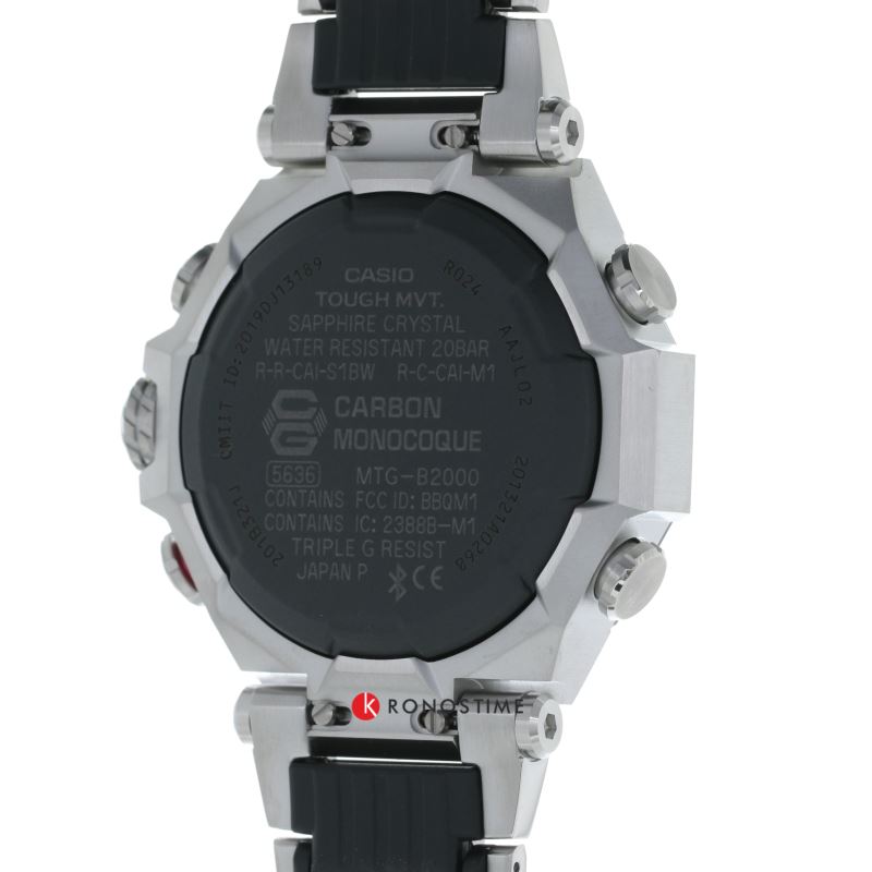 Фотография часов Casio G-Shock Premium MTG-B2000D-1A (MTG-B2000D-1AER)_21