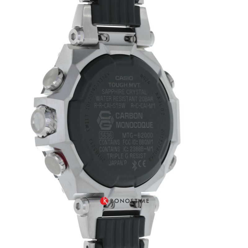 Фотография часов Casio G-Shock Premium MTG-B2000D-1A (MTG-B2000D-1AER)_14