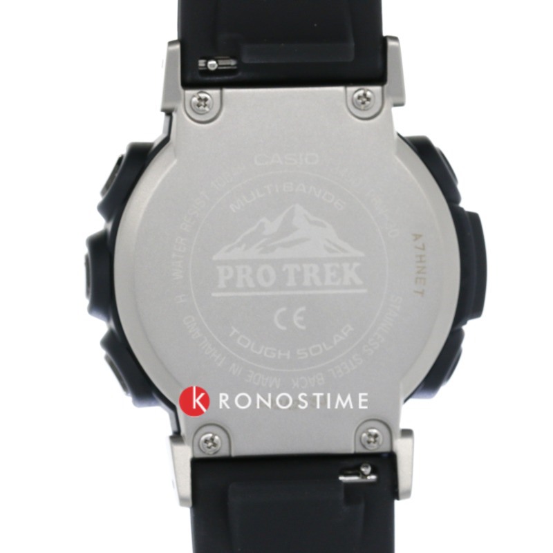 Фотография часов Casio Pro Trek PRW-30-1A_17