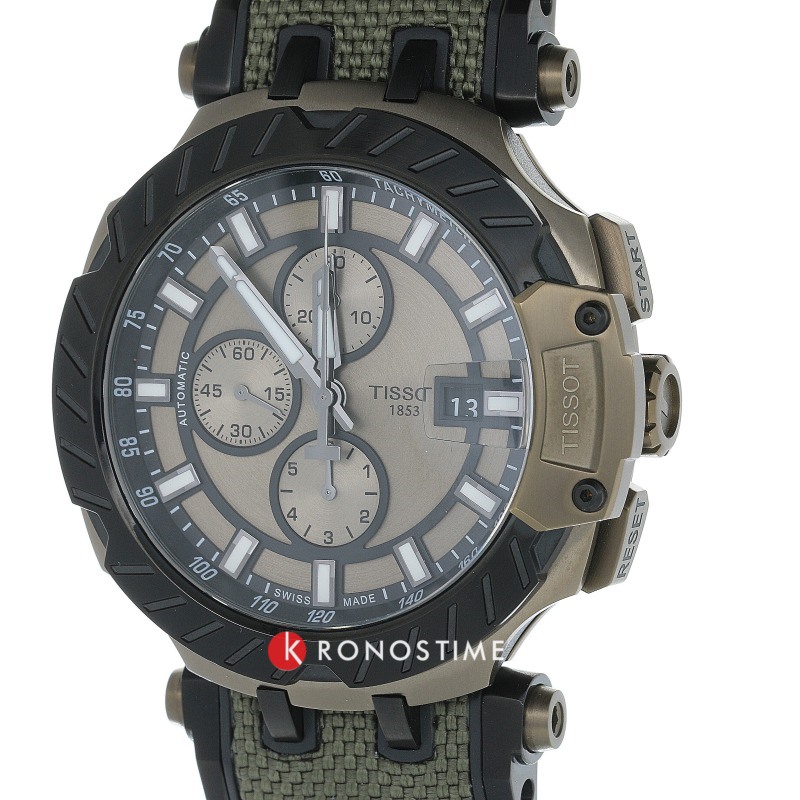 Фотография часов Tissot T-Race Automatic Chronograph T115.427.37.091.00_2