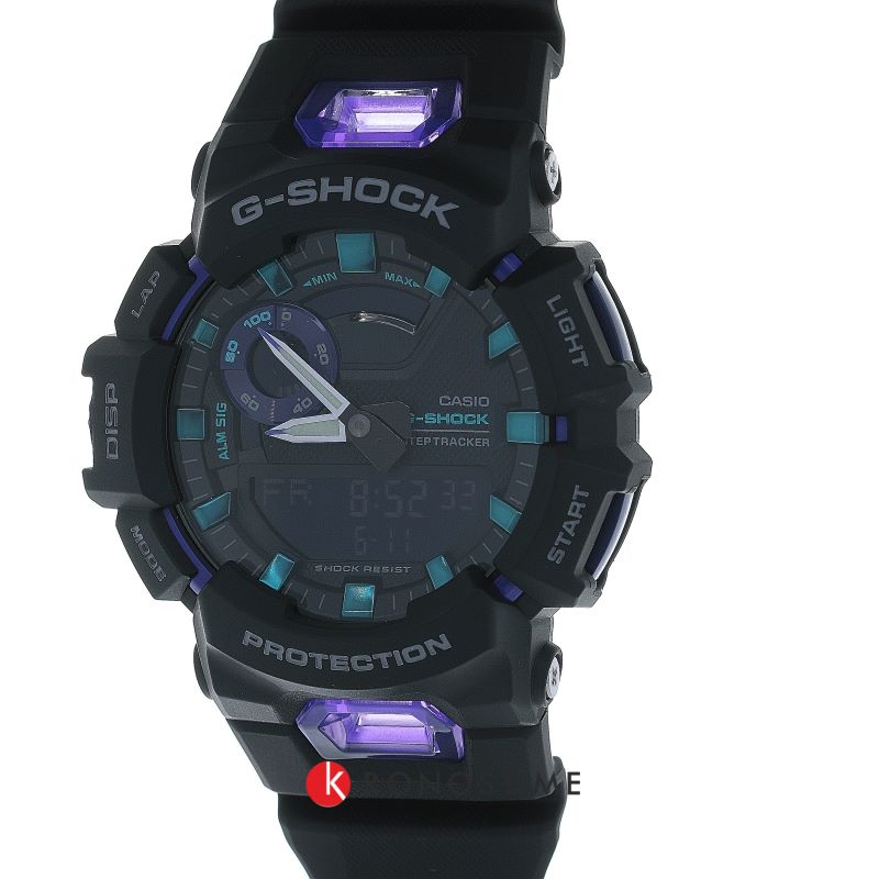 Фотография часов Casio G-Shock GBA-900-1A6DR (GBA-900-1A6)_42