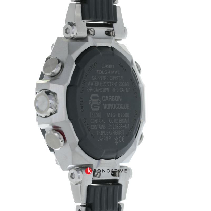 Фотография часов Casio G-Shock Premium MTG-B2000D-1A (MTG-B2000D-1AER)_13