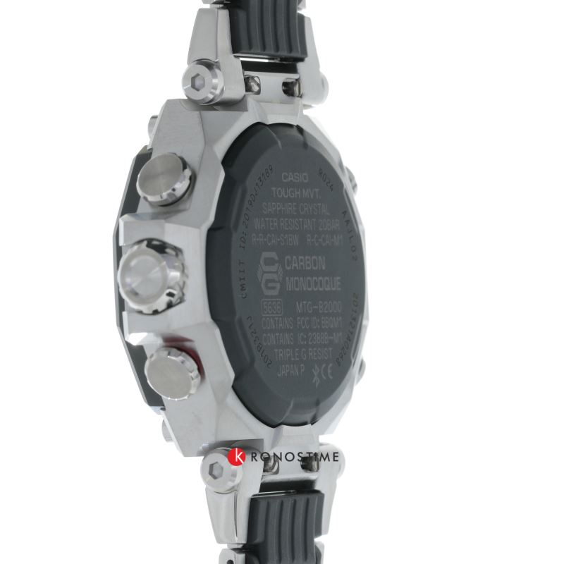 Фотография часов Casio G-Shock Premium MTG-B2000D-1A (MTG-B2000D-1AER)_12