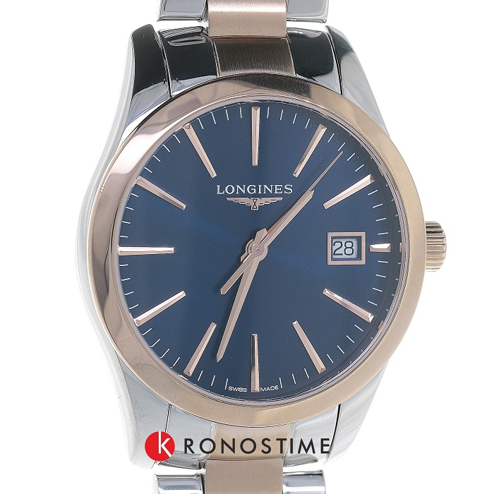 Фотография часов Longines Conquest Classic  L2.386.3.92.7_2