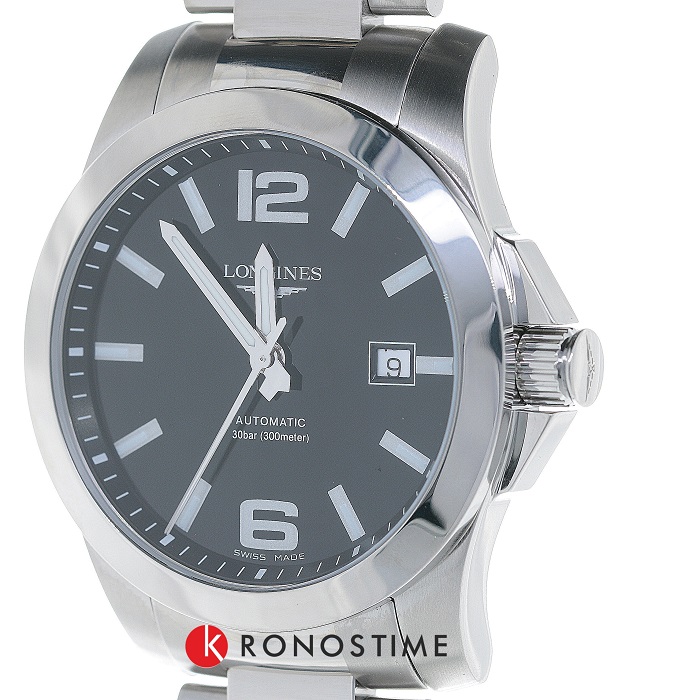 Фотография часов Longines Conquest L3.777.4.58.6_40