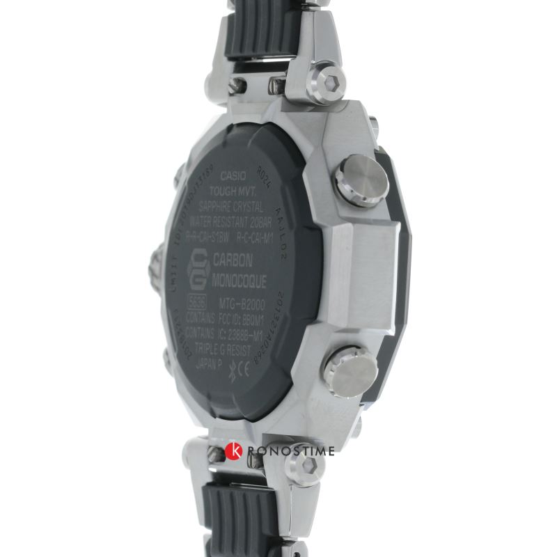 Фотография часов Casio G-Shock Premium MTG-B2000D-1A (MTG-B2000D-1AER)_24