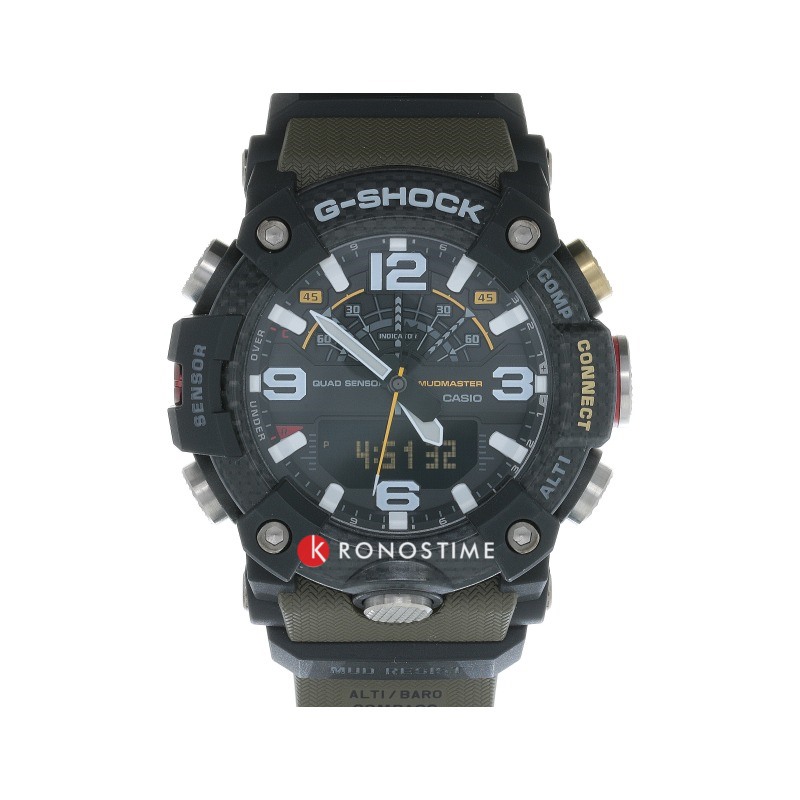 Фотография часов Casio G-Shock GG-B100-1A3 (GG-B100-1A3ER)