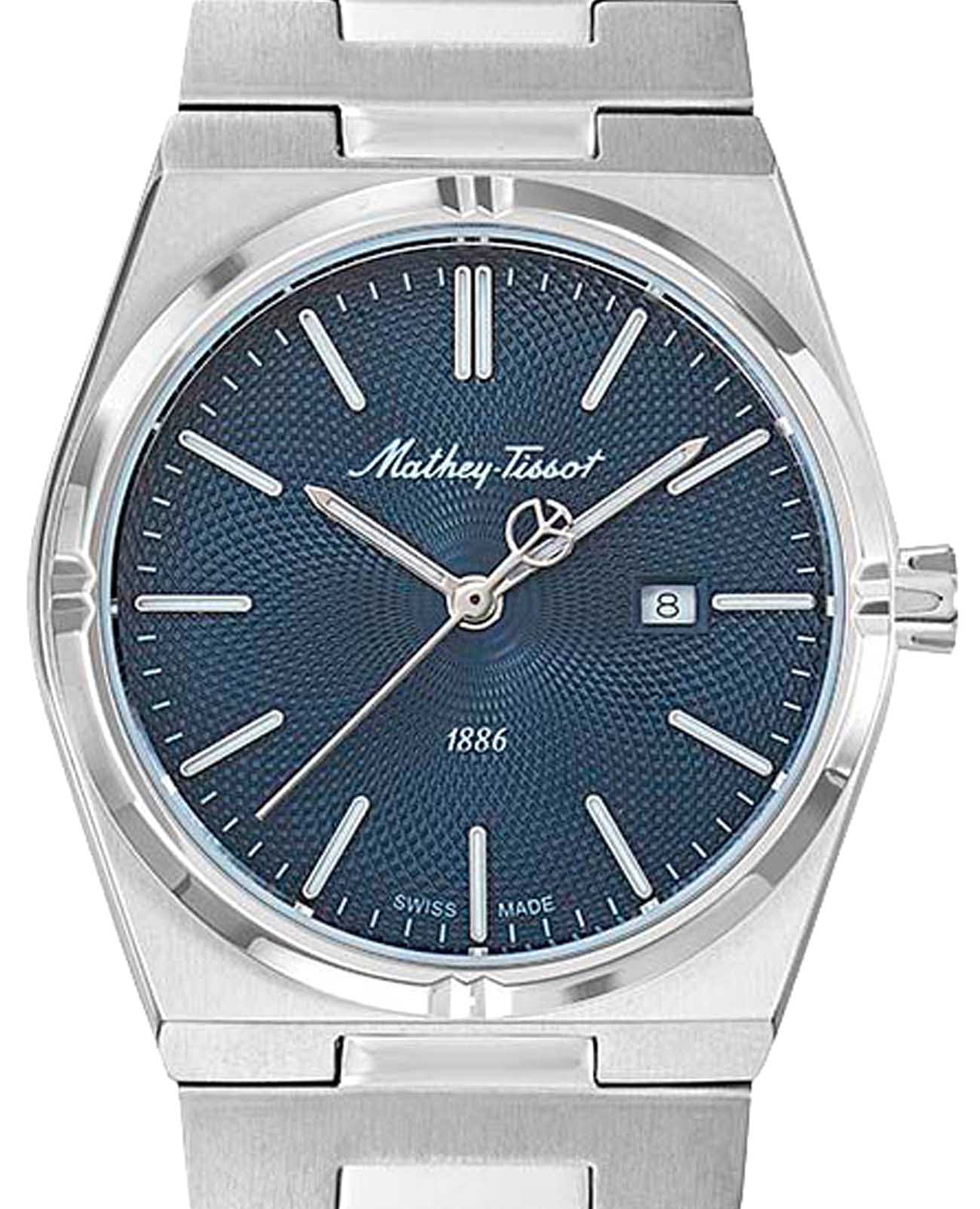 Mathey-Tissot Mathey-Tissot Zeus D118ABU , наручные женские часы фото под углом