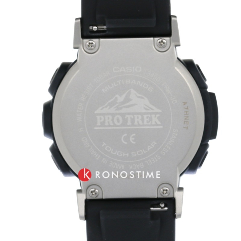 Фотография часов Casio Pro Trek PRW-30-1A_18