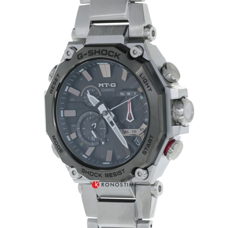Фотография часов Casio G-Shock Premium MTG-B2000D-1A (MTG-B2000D-1AER)_4