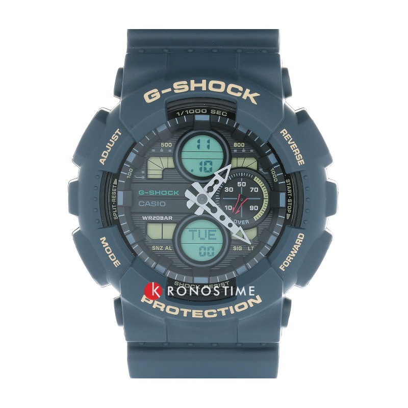 Фотография часов Casio G-Shock GA-140-2A