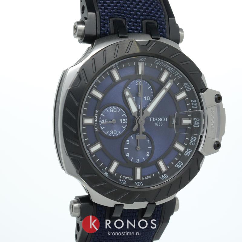 Фотография часов Tissot T-Race Automatic Chronograph T115.427.27.041.00_34