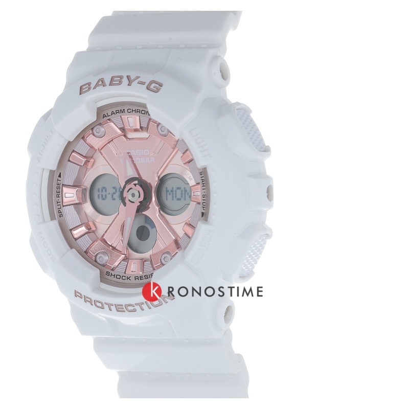 Фотография часов Casio Baby-G BA-130-7A1DR (BA-130-7A1ER)_3