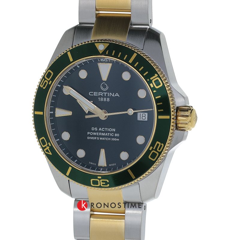 Фотография часов Certina DS Action Diver C032.807.22.051.01_42