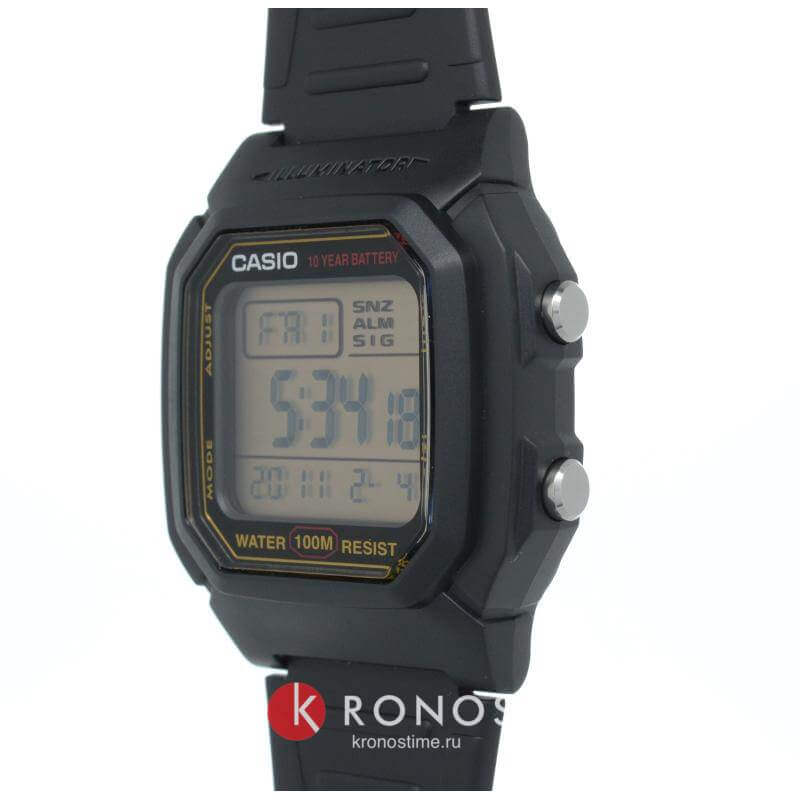 Фотография часов Casio Collection W-800HG-9AVDF (W-800HG-9A)_4