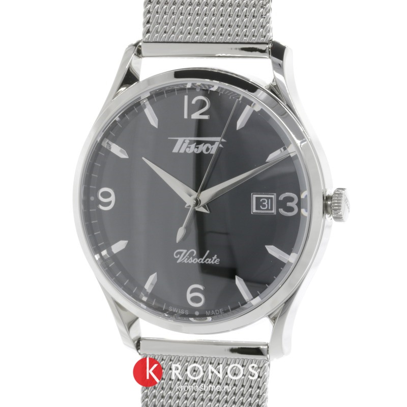 Фотография часов Tissot Heritage Visodate T118.410.11.057.00_2