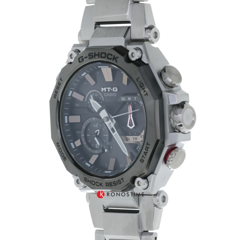 Фотография часов Casio G-Shock Premium MTG-B2000D-1A (MTG-B2000D-1AER)_3