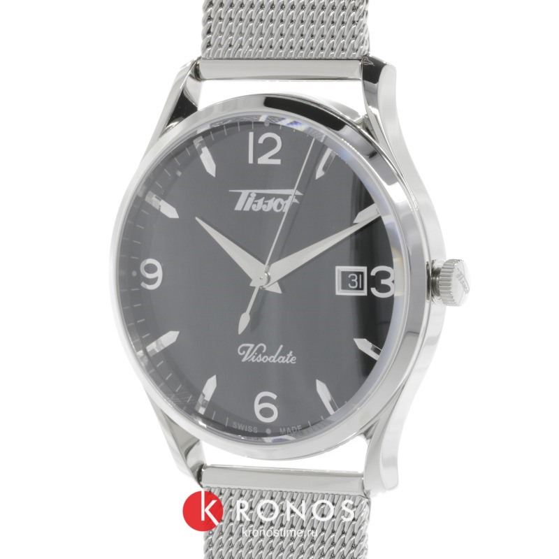 Фотография часов Tissot Heritage Visodate T118.410.11.057.00_3