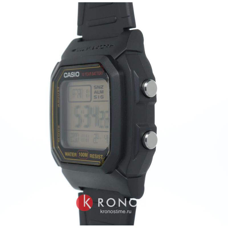 Фотография часов Casio Collection W-800HG-9AVDF (W-800HG-9A)_5