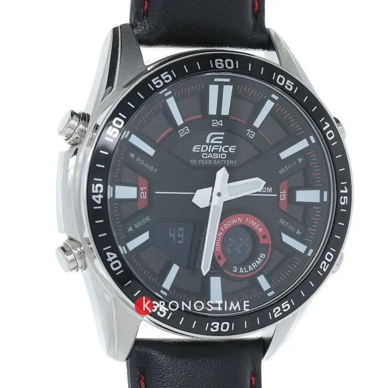 Фотография часов Casio Edifice EFV-C100L-1AVDF (EFV-C100L-1A)_34