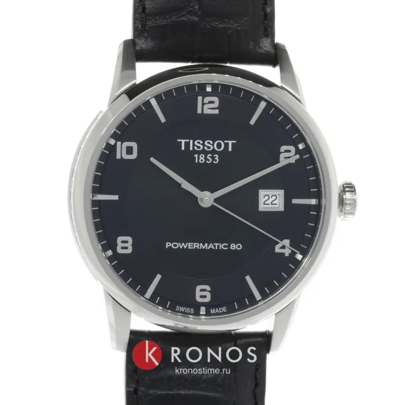 Фотография часов Tissot Luxury Powermatic 80 T086.407.16.057.00_35