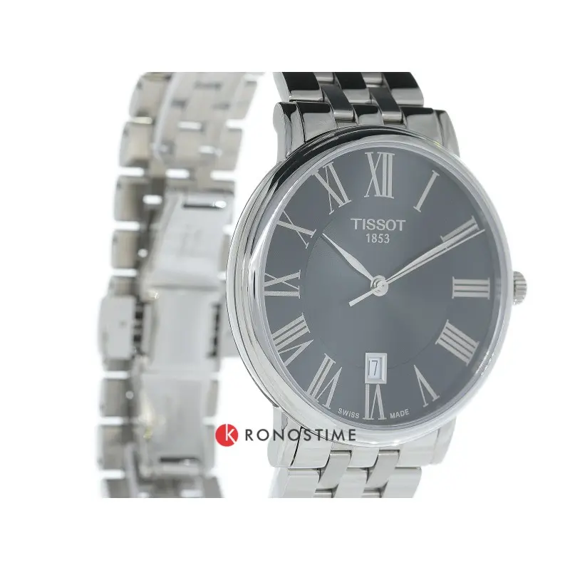 Фотография часов Tissot Carson Premium T122.410.11.053.00_33