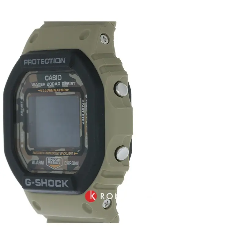 Фотография часов Casio G-Shock DW-5610SUS-5_5