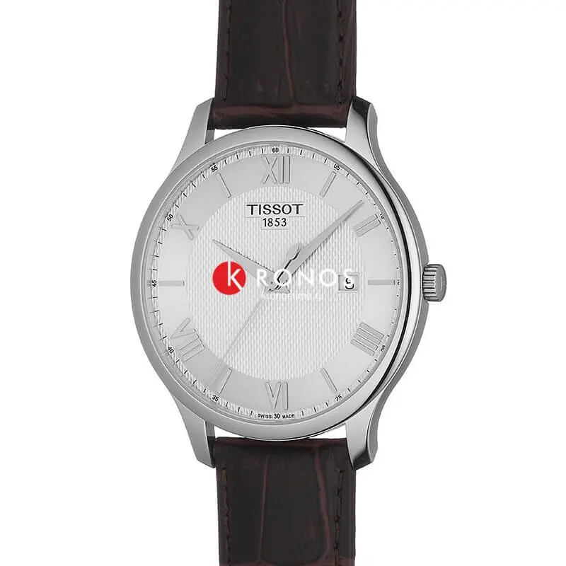 Фотография часов Tissot Tradition T063.610.16.038.00_1