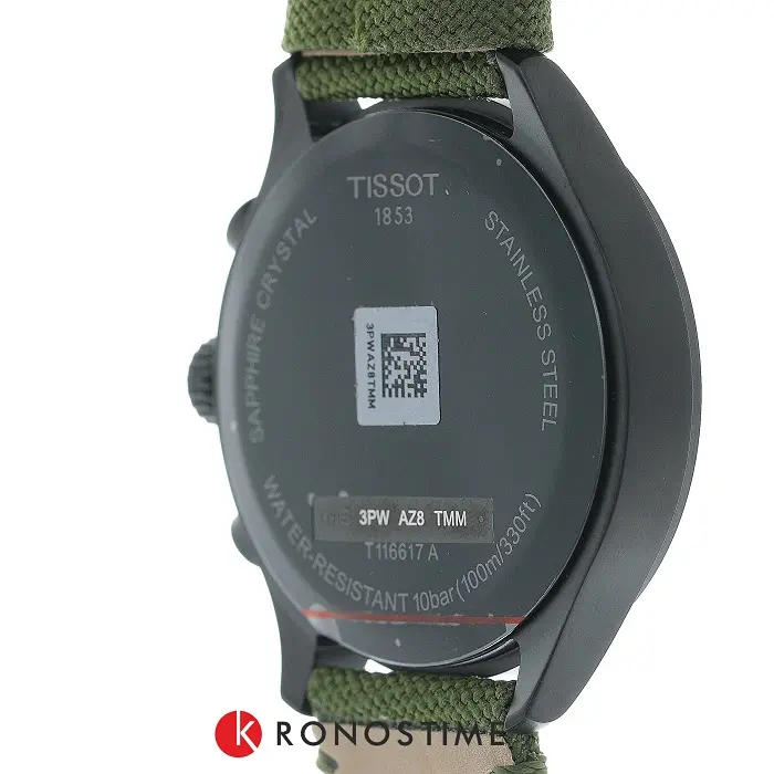 Фотография часов Tissot Chrono XL T116.617.37.097.00_17