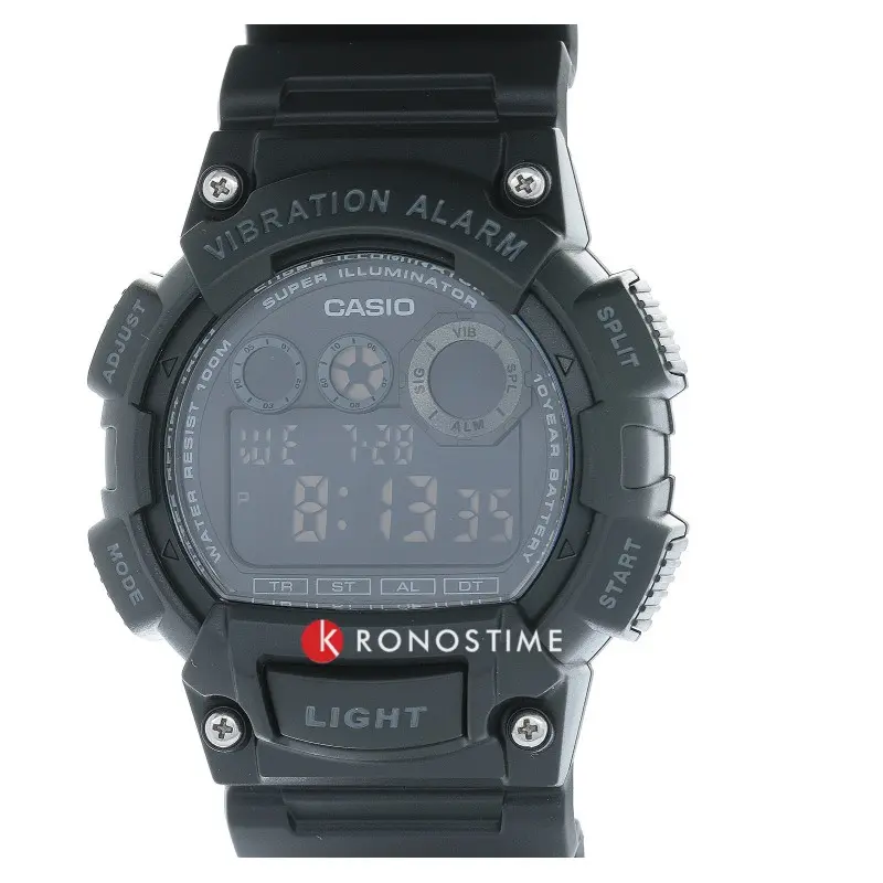 Фотография часов Casio Collection W-735H-5B_1