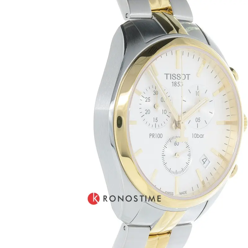 Фотография часов Tissot PR 100 Сhronograph T101.417.22.031.00_32