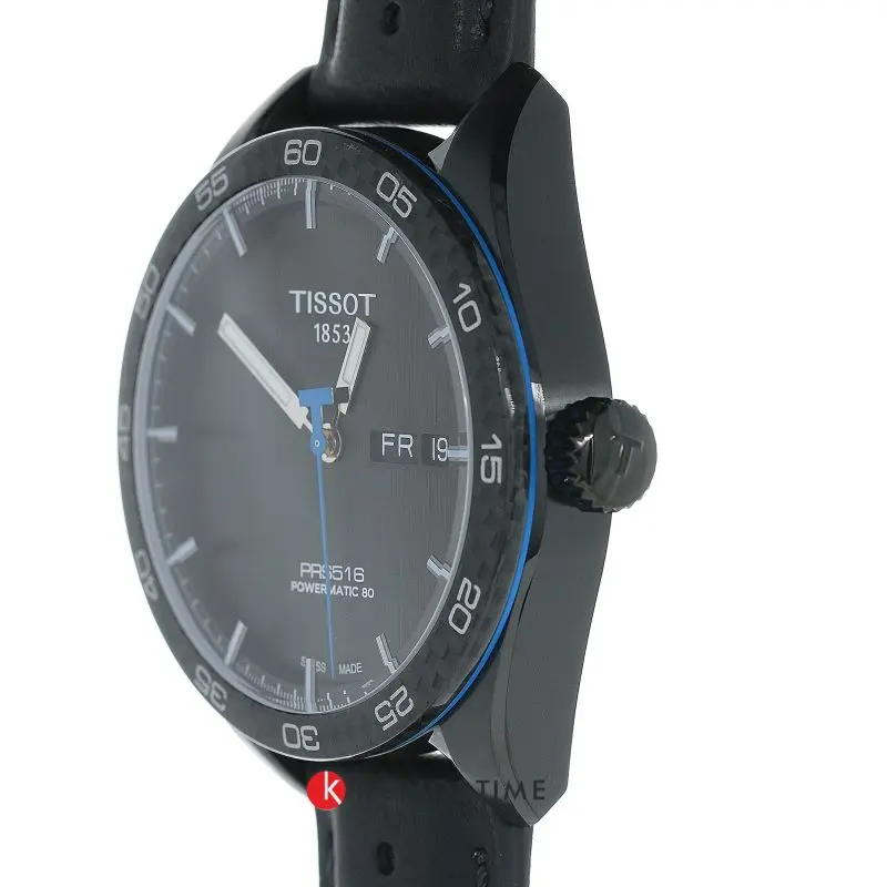 Фотография часов Tissot PRS 516 Powermatic 80 T100.430.36.051.02_6