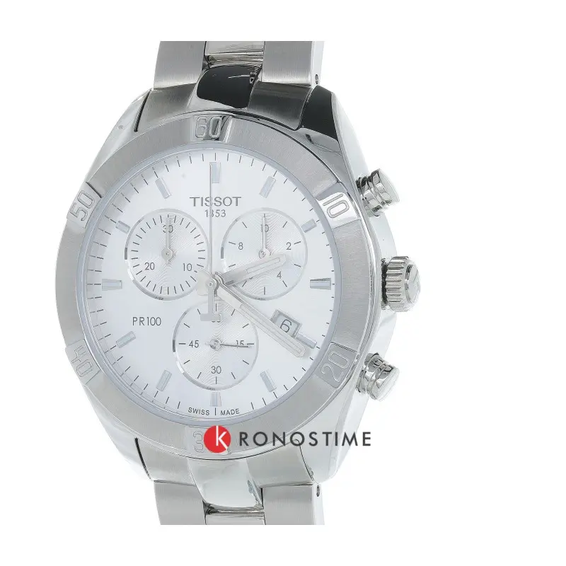 Фотография часов Tissot PR 100 Sport Chic Chronograph T101.917.11.031.00_2