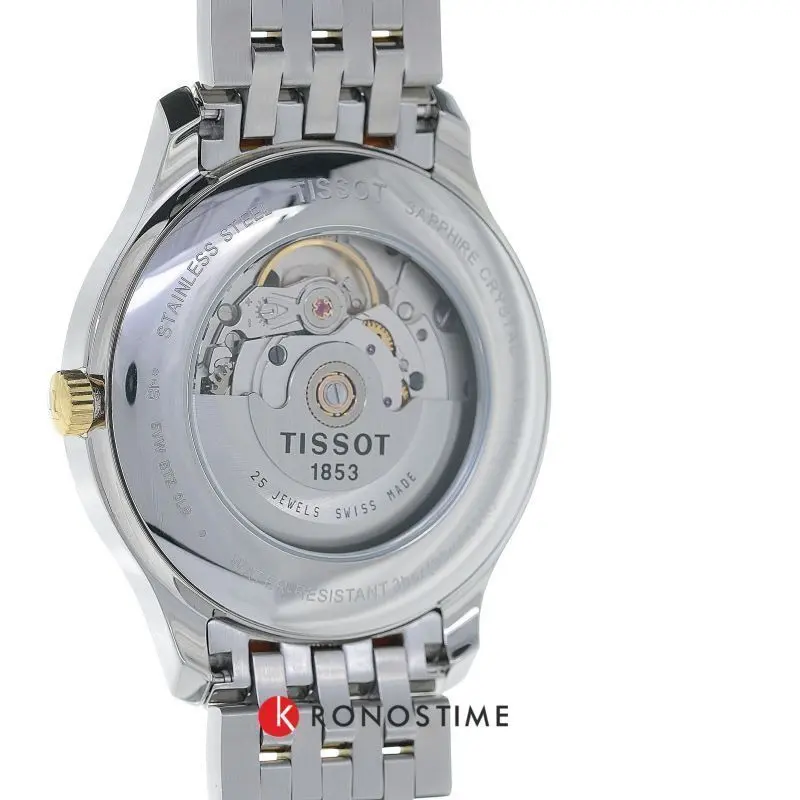 Фотография часов Tissot Tradition Automatic Small Second T063.428.22.038.00_25