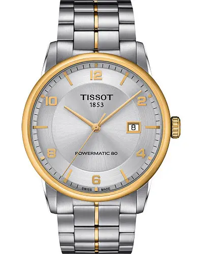 Tissot Luxury Powermatic 80 T086.407.22.037.00