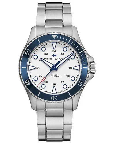 Hamilton Khaki Navy Scuba Automatic H82505150