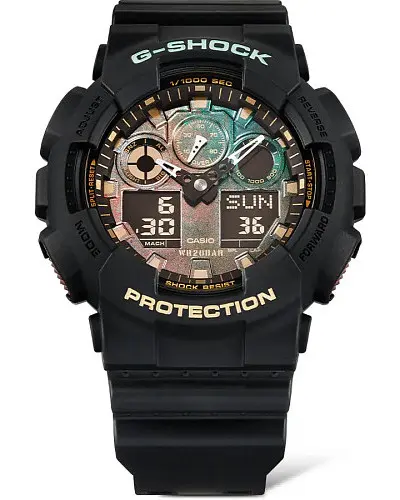 Casio G-Shock GA-100RC-1A