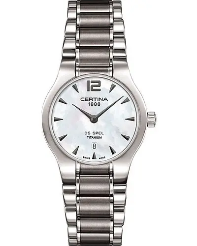 Certina Lady Round C012.209.44.117.00