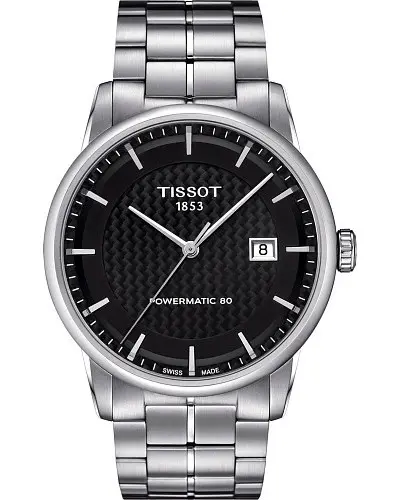 Tissot Luxury Powermatic 80 T086.407.11.201.02