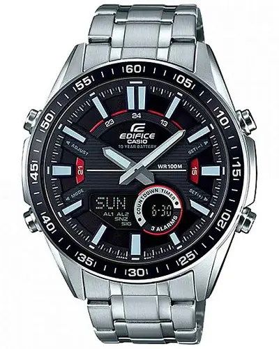 Casio Edifice EFV-C100D-1AVDF (EFV-C100D-1A)