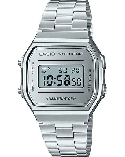 Casio Collection A-168WEM-7