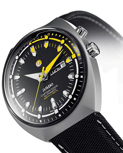 Rado Captain Cook MKIII R33030176