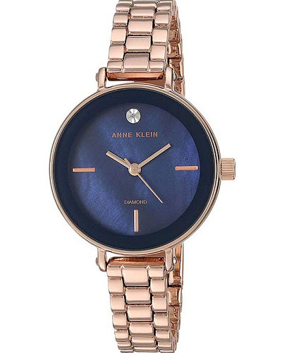 Anne Klein Diamond  3386NMRG