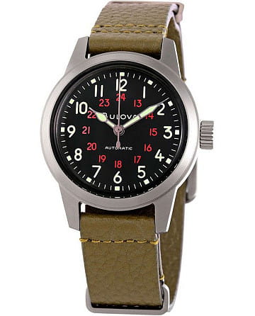 Bulova Hack 98A255