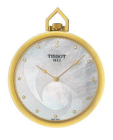 Tissot Lepine Diamonds T82.4.502.76