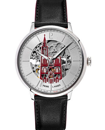 Pierre Lannier Cathedrale 301F123