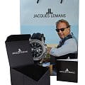 Часы Jacques Lemans High Tech Ceramic 42-7E фото 6